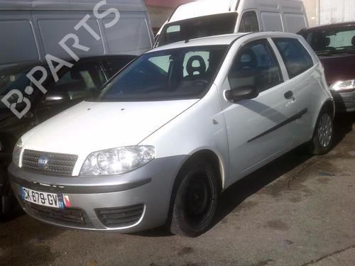 Right mirror FIAT PUNTO (188_) 1.3 JTD 16V | BP21743785C27 