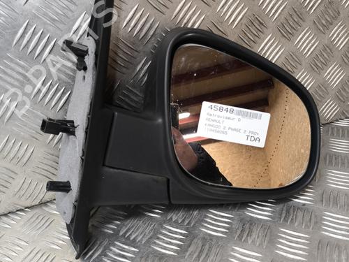 Used Right mirror RENAULT KANGOO Express (FW0/1_) 1.5 dCi 95 (FW16) (95 hp) 31115669