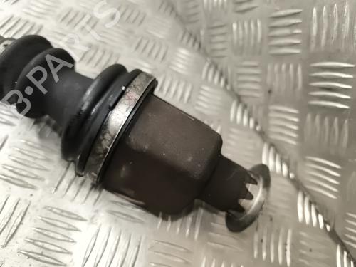Right front driveshaft RENAULT CLIO II (BB_, CB_) 1.5 dCi (B/CB07) | BP23773376M39 