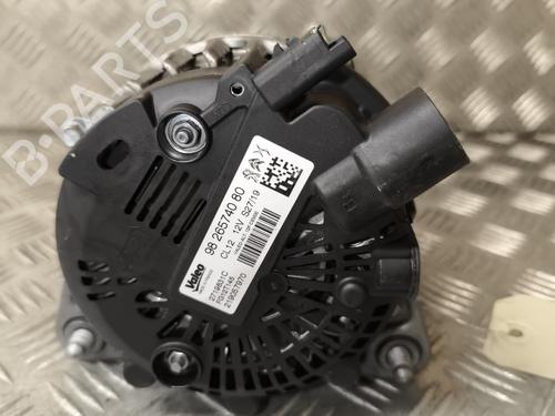 Alternator CITROËN C3 AIRCROSS II (2R_, 2C_) 1.2 PureTech 110 (2RHNZB, 2RHNZW, 2RHNPX, 2RHNPJ) | BP22448692M7 