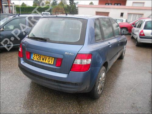 Right mirror FIAT STILO (192_) 1.6 16V (192_XB1A) | BP21753399C27 
