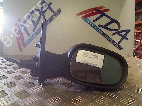 Used Right mirror NISSAN MICRA III (K12) 1.2 16V (80 hp) 21751318