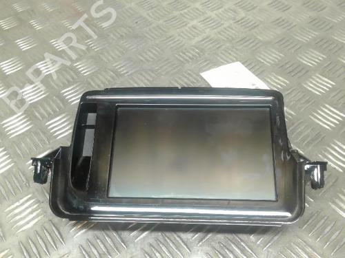 Multifunctionele display RENAULT MEGANE III Hatchback (BZ0/1_, B3_) 1.5 dCi (BZ09, BZ0D, BZ1W, BZ29, BZ14) | BP21745573C48 