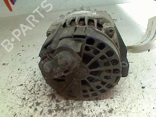 Used Alternator FIAT PANDA (169_) 1.2 (169.AXB11, 169.AXB1A) (60 hp) 21753072