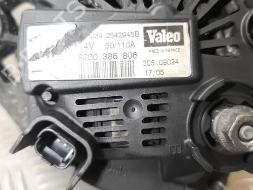 Generator RENAULT CLIO II (BB_, CB_) 1.5 dCi (B/CB07) | BP30890298M7