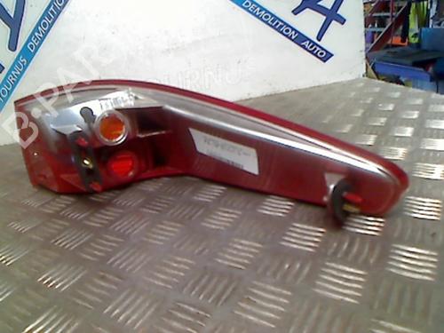 Used Left taillight PEUGEOT 607 (9D, 9U) 2.7 HDi 24V (204 hp) 21738744