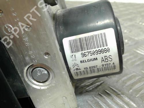 ABS pump PEUGEOT 207 SW (WK_) 1.6 HDi | BP21735185M43 