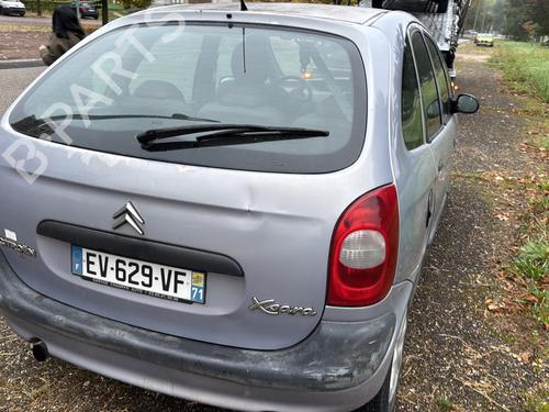 Used Parts CITROËN XSARA PICASSO (N68) 2.0 HDi (90 hp) 4351980