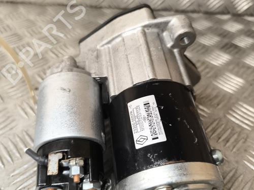 Starter RENAULT CLIO IV (BH_) 0.9 TCe 90 (BHNF, BHMA, BHMH, BHJK, BHJR) | BP26524595M8 