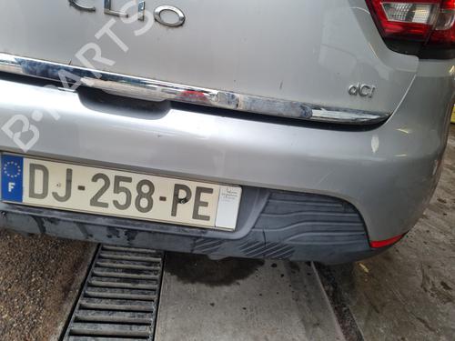 Rear bumper RENAULT CLIO IV (BH_) 1.5 dCi 75 | BP29759142C8