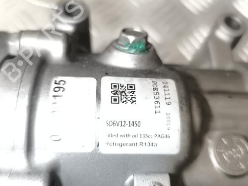 AC compressor CITROËN C3 I (FC_, FN_) 1.4 HDi | BP30519947M34