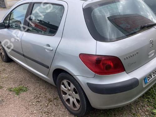 Left front window switch PEUGEOT 307 (3A/C) 1.6 16V | BP21733169I27 
