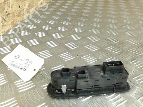 Left front window switch PEUGEOT 508 SW I (8E_) 1.6 HDi | BP21737585I27 