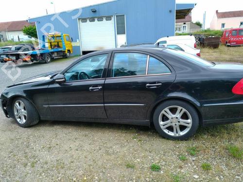 Front left window mechanism MERCEDES-BENZ E-CLASS (W211) E 280 CDI (211.020) | BP21731659C22 