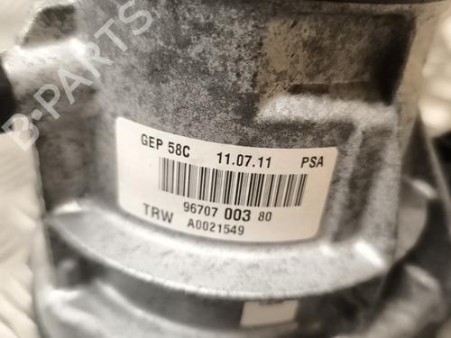 Steering pump PEUGEOT 308 I (4A_, 4C_) 1.6 HDi | BP21729212M99 
