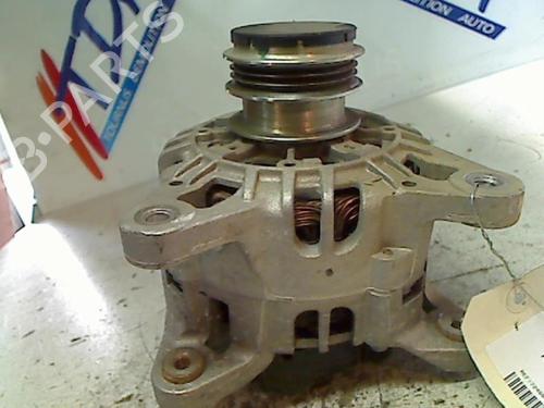 Used Alternator RENAULT TWINGO II (CN0_) 1.2 16V (CN04, CN0B) (75 hp) 31192015