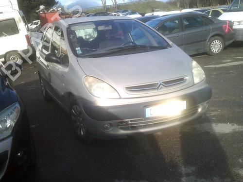 Bakre beltemekanisme CITROËN XSARA PICASSO (N68) 2.0 HDi | BP21743798C91 