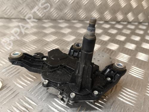 Used Rear wiper motor RENAULT CLIO IV (BH_) 1.5 dCi 75 (75 hp) 30509128