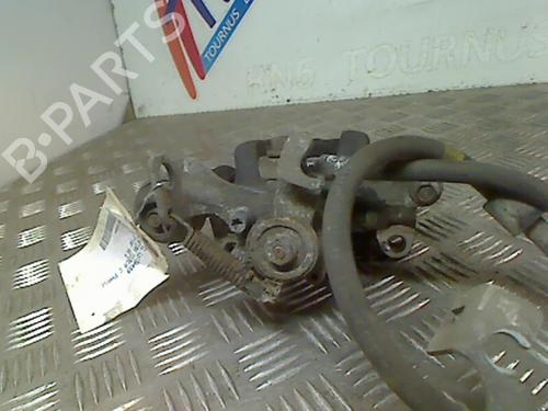 Used Left rear brake caliper OPEL ZAFIRA TOURER C (P12) 2.0 CDTi (75) (110 hp) 21731396