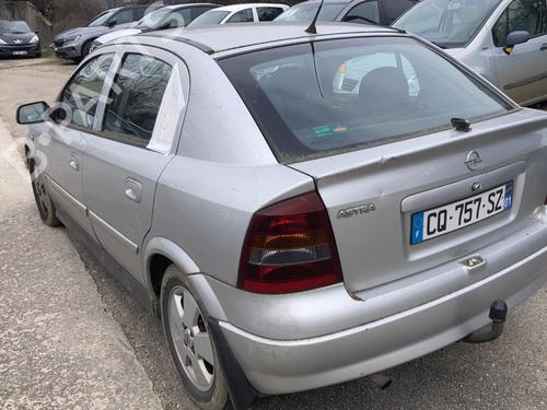 Front left window mechanism OPEL ASTRA G Hatchback (T98) 1.6 16V (F08, F48) | BP21734362C22 