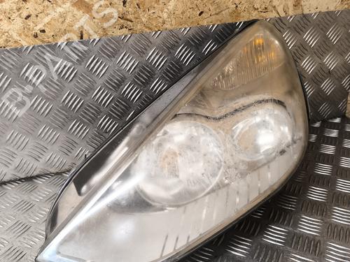 Used Left headlight FORD S-MAX (WA6) 2.0 TDCi (140 hp) 22181302