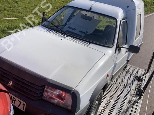 Washer pump CITROËN C15 Box Body/MPV (VD_) 1.8 D | BP21749236E24 