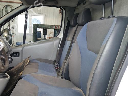 Venstre bremsekaliber foran RENAULT TRAFIC II Bus (JL) 2.0 dCi 90 | BP25468656M105 