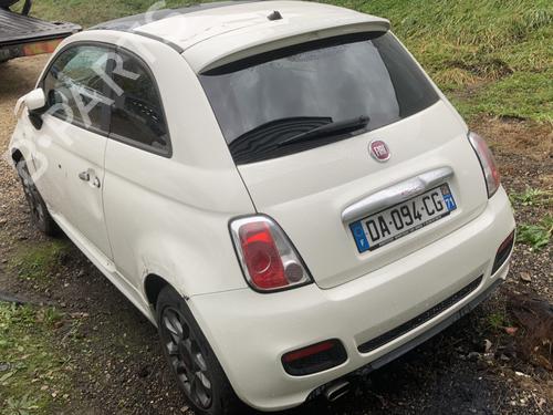 Left front window switch FIAT 500 (312_) 1.2 (312AXA1A) | BP21744775I27 
