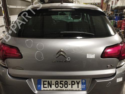 Used Tailgate CITROËN C4 II (NC_) 1.6 BlueHDi 120 (120 hp) 31177975