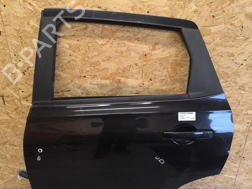 Left rear door NISSAN QASHQAI / QASHQAI +2 I (J10, NJ10, JJ10E) 1.5 dCi | BP21732924C4 