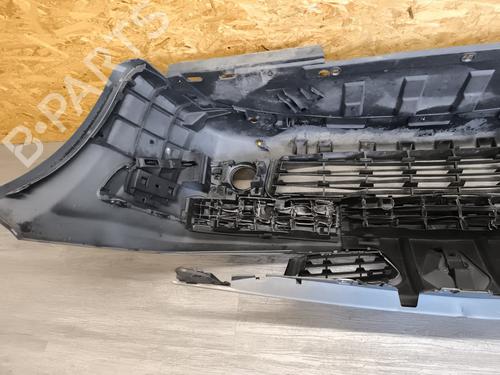 Front bumper RENAULT MEGANE II (BM0/1_, CM0/1_) 1.5 dCi (BM1E, CM1E) | BP26278745C7 