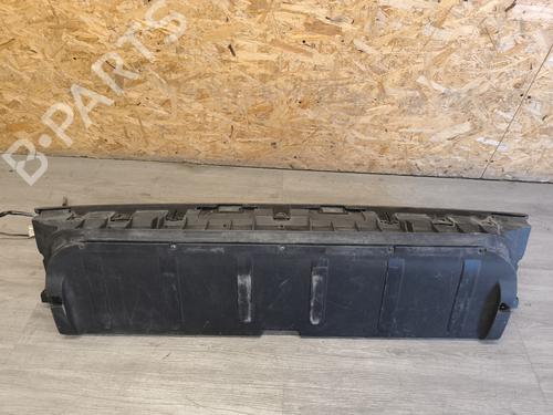 Tailgate PEUGEOT 3008 I MPV (0U_) 1.6 HDi | BP23847212C6 