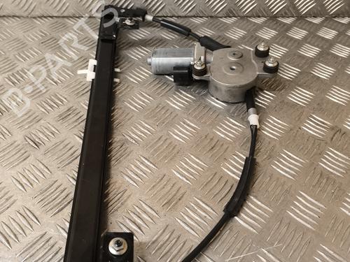 Used Front left window mechanism FIAT MULTIPLA (186_) 1.9 JTD (186AXE1A) (120 hp) 22013892