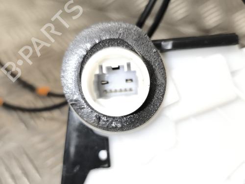 Front left lock TOYOTA YARIS (_P13_) 1.3 (NSP130_, NSP130) | BP22008417C98 