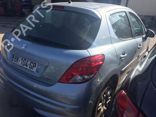 Starter PEUGEOT 207 (WA_, WC_) 1.6 16V VTi | BP21751623M8 