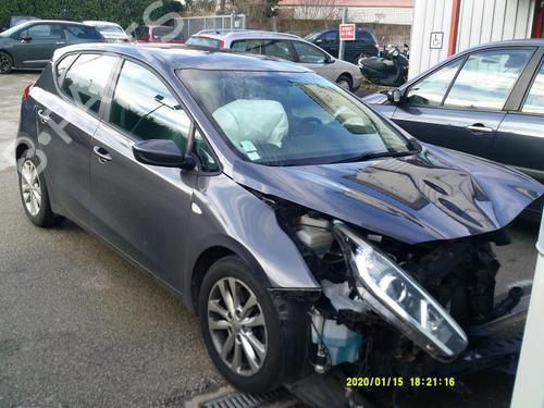 AC compressor KIA CEE'D (JD) 1.6 CRDi 136 | BP21732040M34 