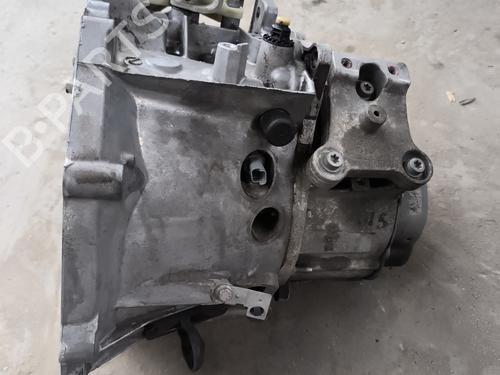 Gearbox PEUGEOT 208 I (CA_, CC_) 1.6 HDi / BlueHDi 75 | BP25740598M3