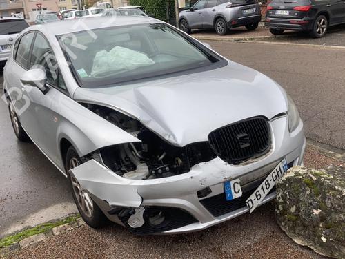 Front wiper motor SEAT LEON (1P1) 1.6 TDI | BP21737091M29 