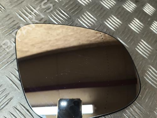 Used Right mirror glass RENAULT KANGOO Express (FW0/1_) 1.5 dCi 90 (FW0G, FW05, FW08, FW11) (90 hp) 27980682