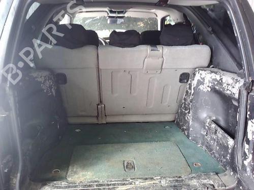 Paraurti anteriore LAND ROVER FREELANDER I Soft Top (L314) 1.8 i 16V 4x4 | BP21738386C7 