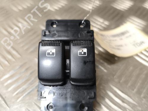 Used Left front window switch HYUNDAI i10 I (PA) 1.2 (86 hp) 27162345