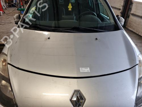 Used Hood RENAULT CLIO III (BR0/1, CR0/1) 1.5 dCi (88 hp) 25148256