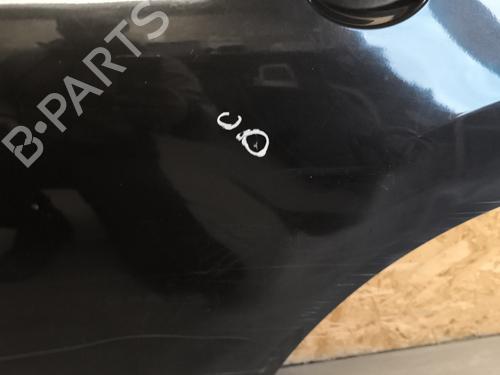 Left rear door NISSAN QASHQAI / QASHQAI +2 I (J10, NJ10, JJ10E) 1.5 dCi | BP21732924C4 