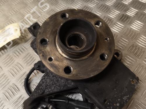 Used Right front steering knuckle RENAULT TRAFIC III Van (FG_) 1.6 dCi 120 (FGMB) (120 hp) 22011593