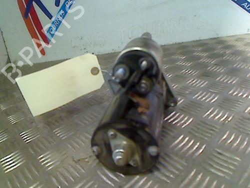 Startmotor RENAULT SCÉNIC III (JZ0/1_) 1.5 dCi (110 hp) 21746911