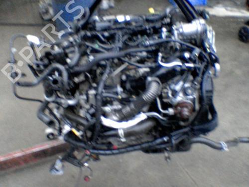 Engine FORD FIESTA VI (CB1, CCN) 1.4 TDCi | BP21731828M1 