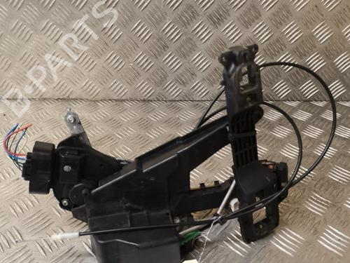 Front left lock TOYOTA COROLLA (_E12_) 1.4 D (NDE120_, NDE120R) | BP21730708C98 