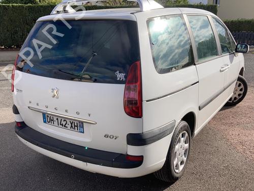 Horn PEUGEOT 807 (EB_) 2.0 | BP21733726E13 