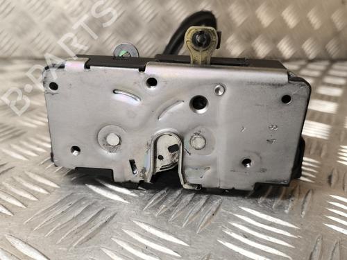 Used Front left lock FIAT GRANDE PUNTO (199_) 1.3 D Multijet (75 hp) 25220141