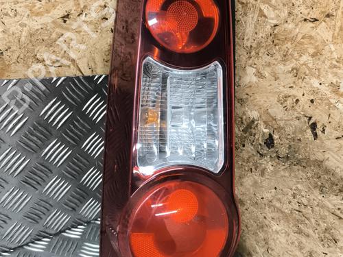 Used Left taillight PEUGEOT PARTNER Box Body/MPV 1.6 BlueHDi 100 (100 hp) 31375574